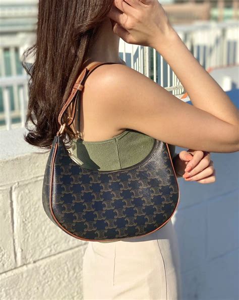 the ava celine bag